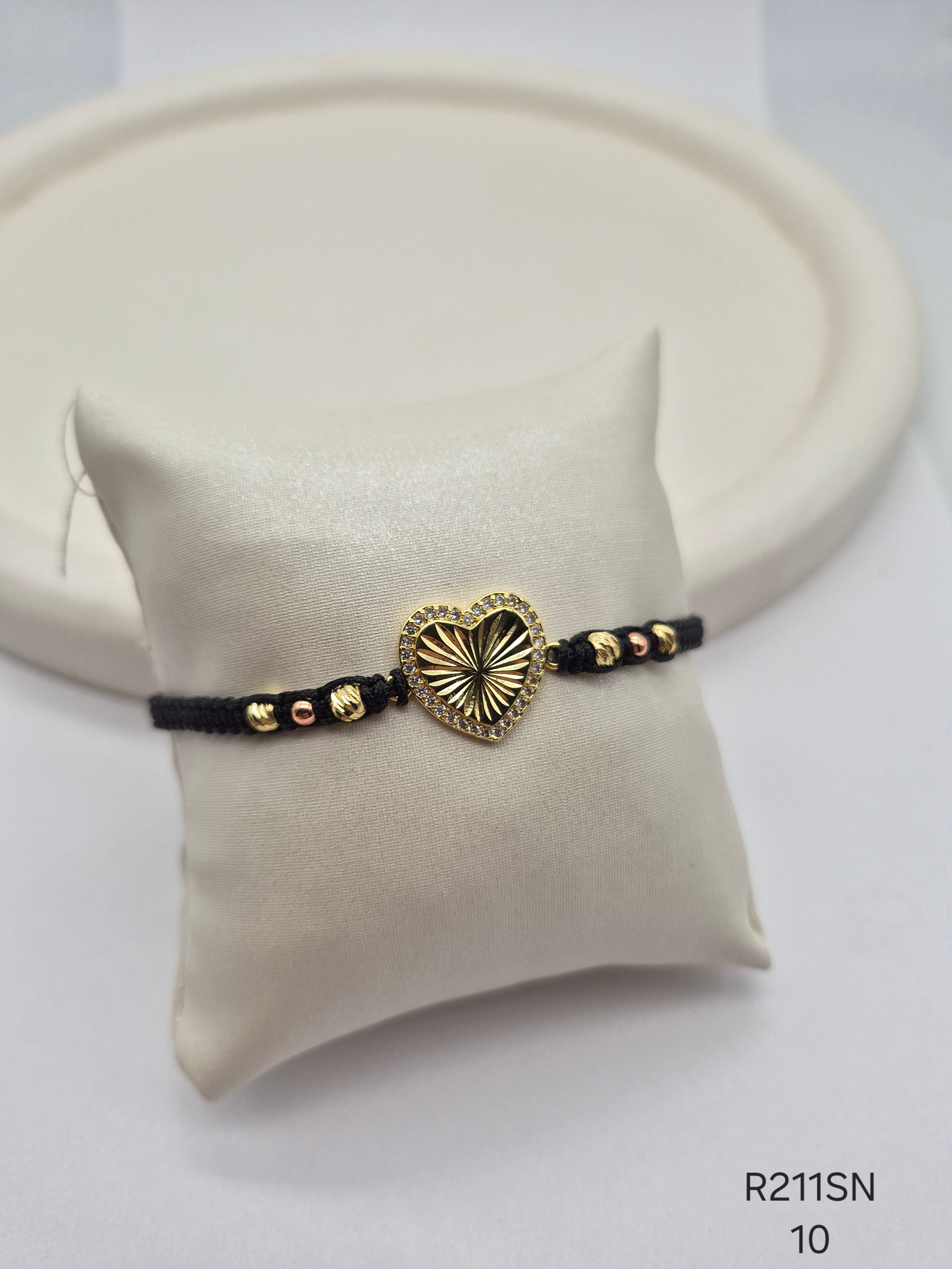 Pulsera Tejida R211SN