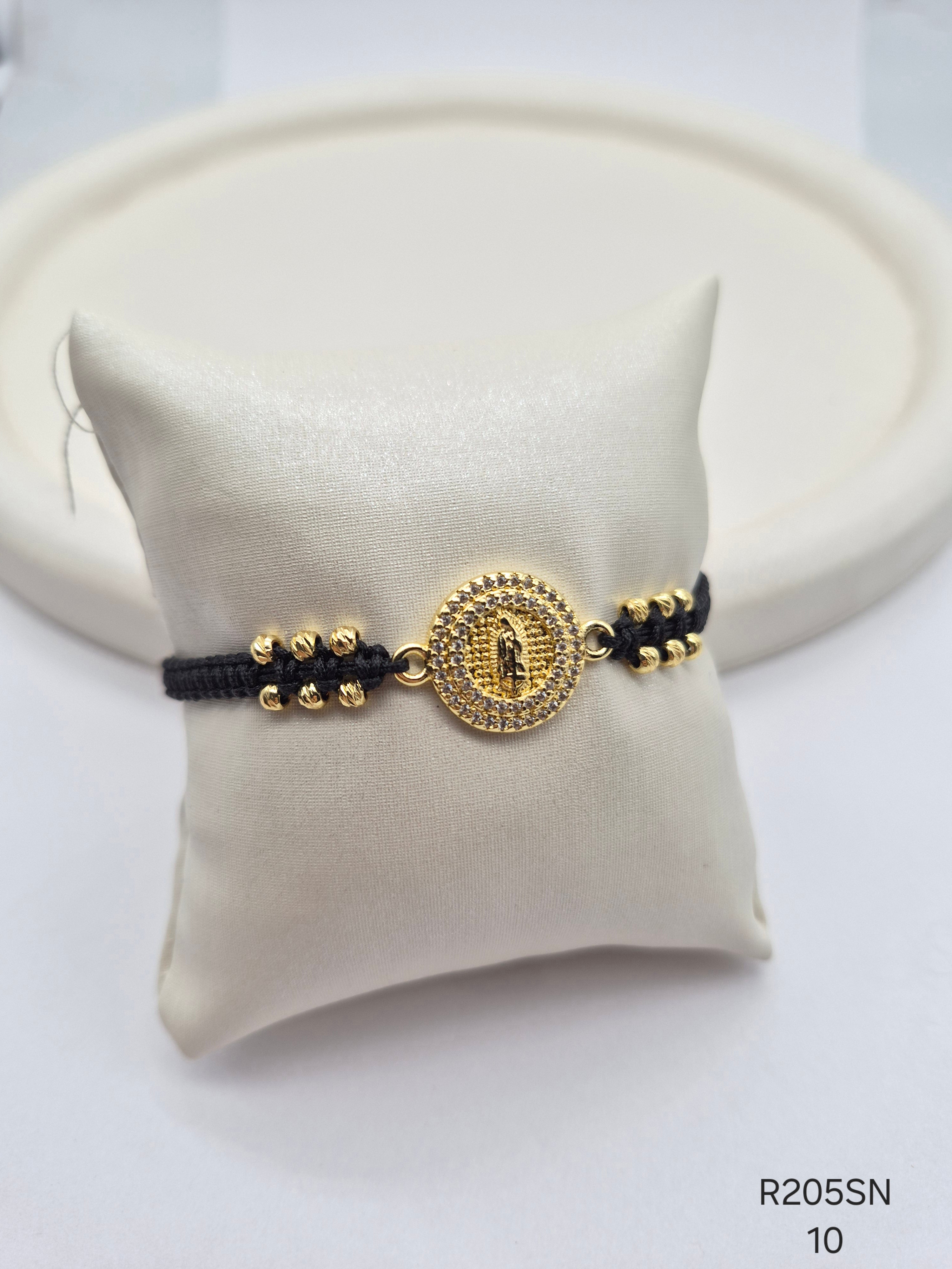 Pulsera Tejida R205SN