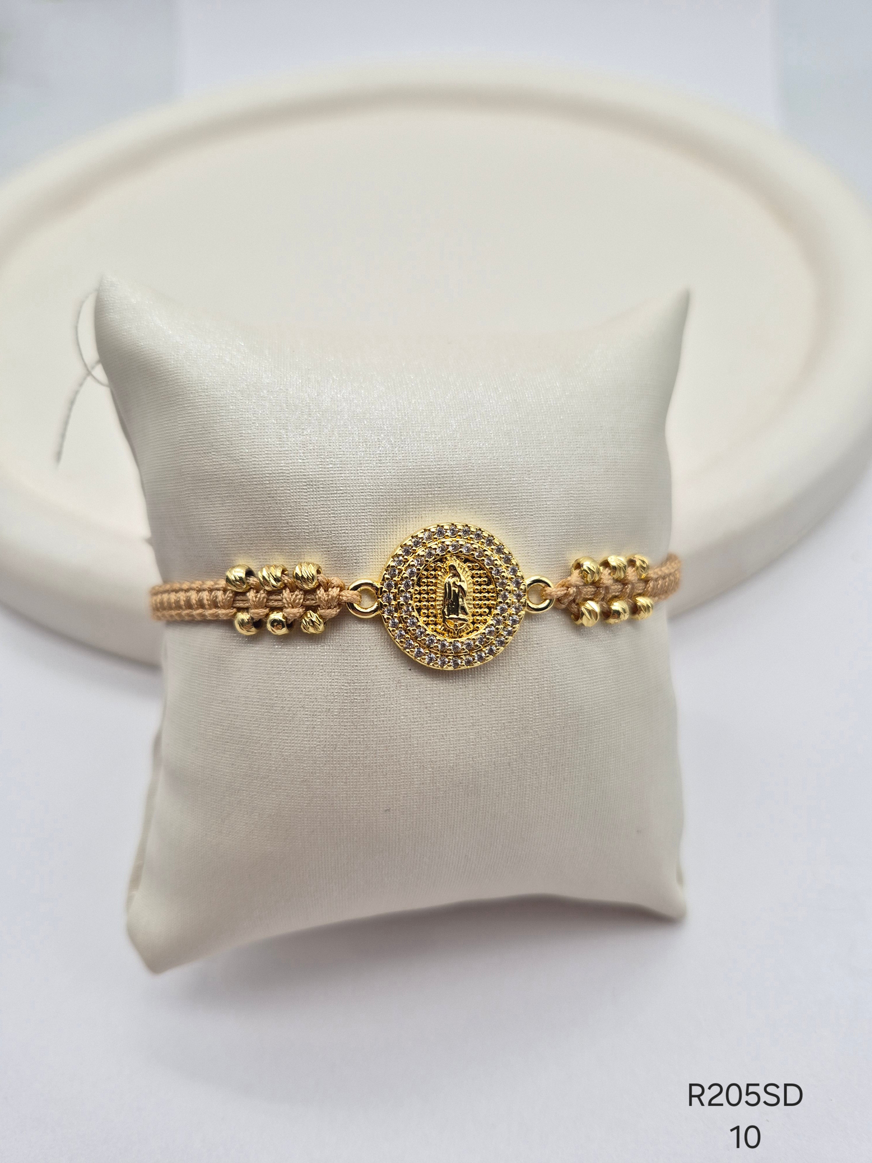 Pulsera Tejida R205SD
