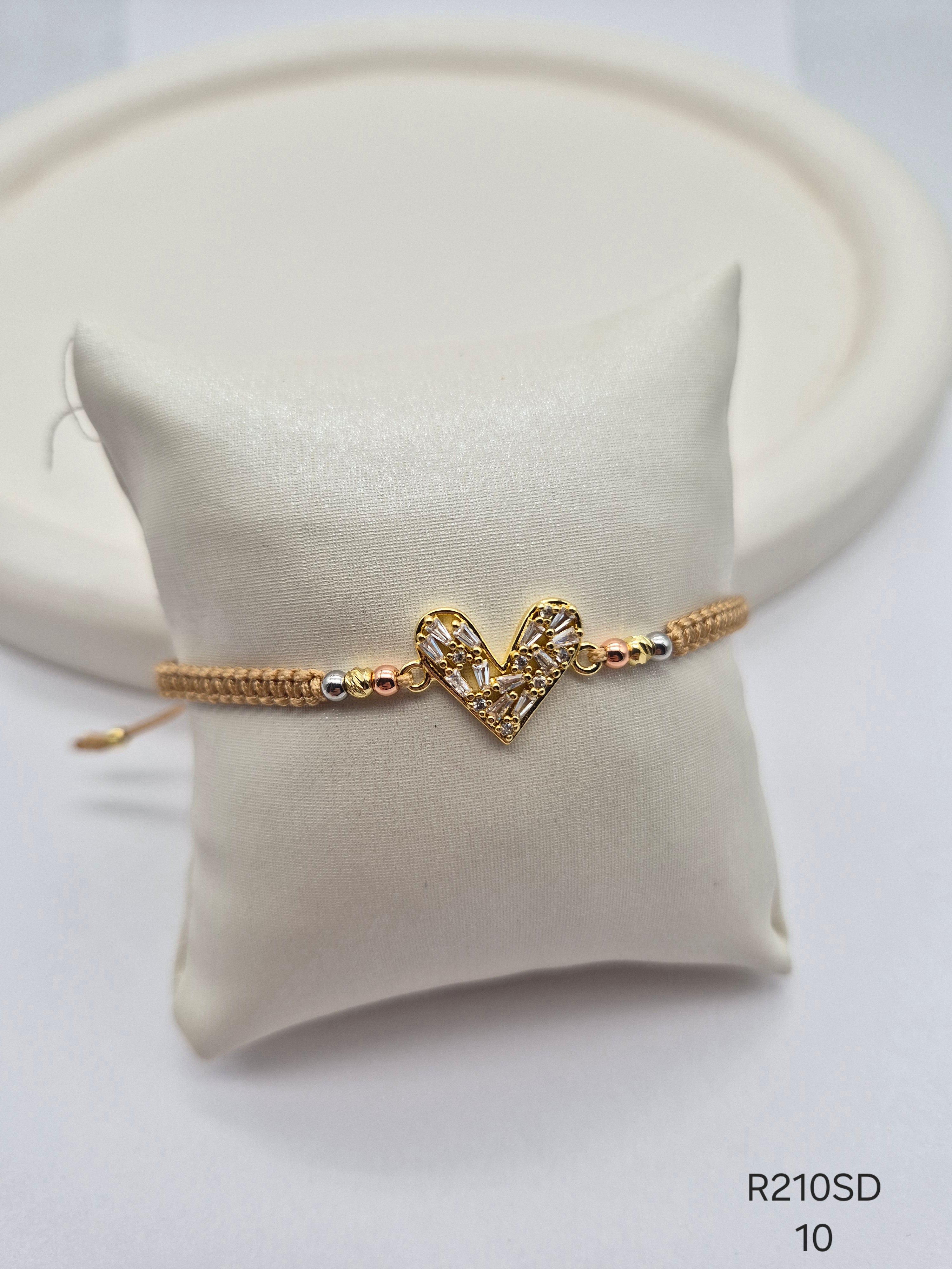 Pulsera Tejida R210SD