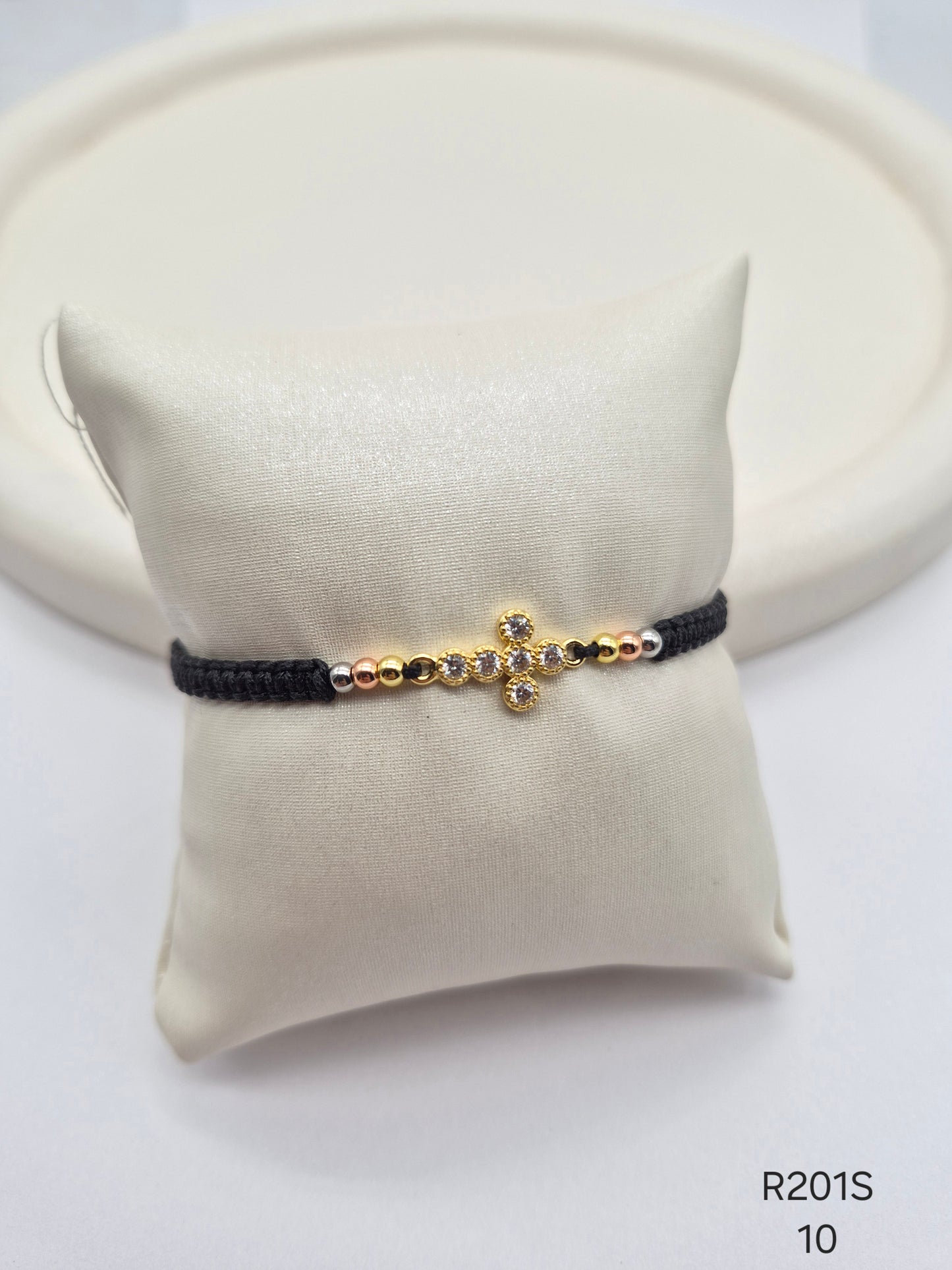 Pulsera Tejida R201S
