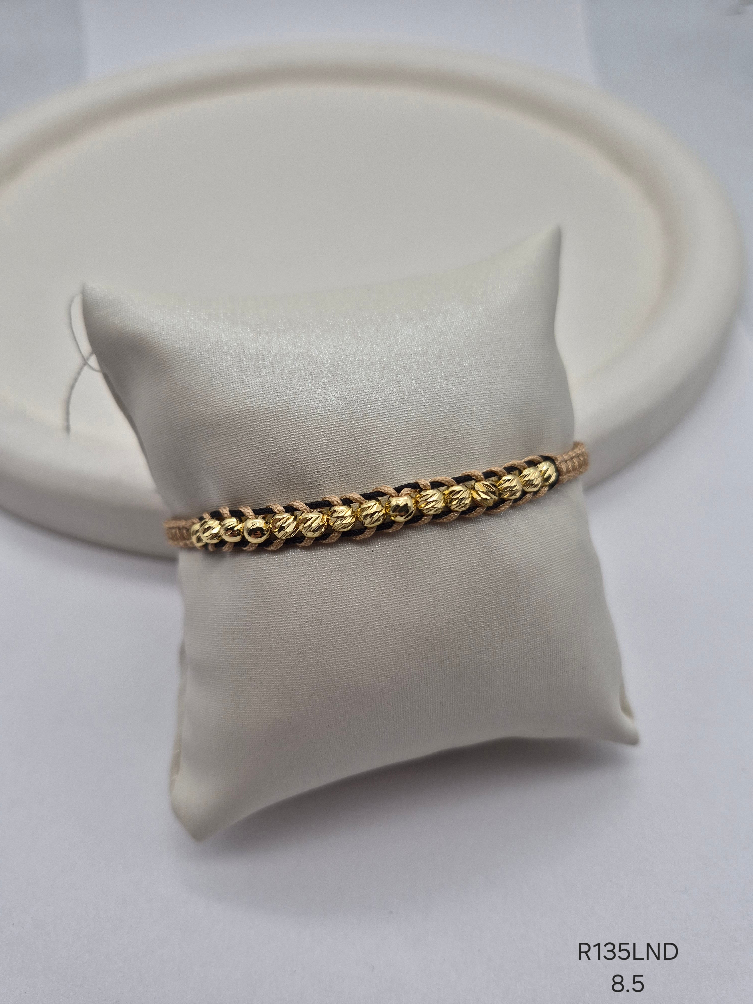 Pulsera Tejida R135LND