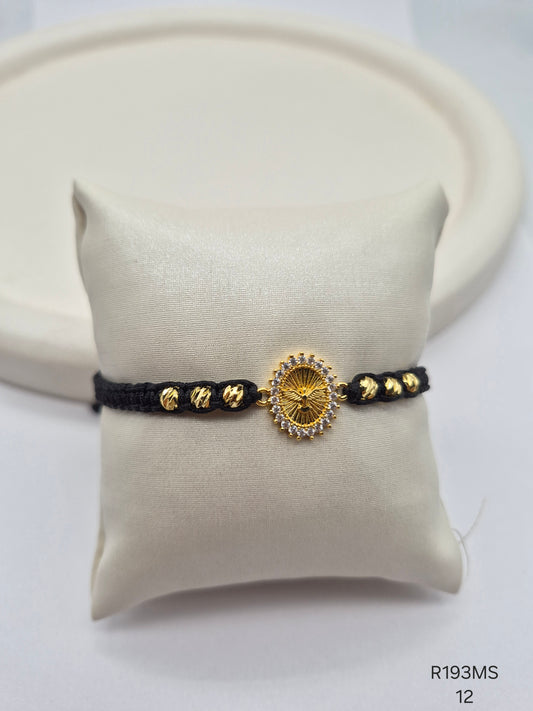 Pulsera Tejida R193MS