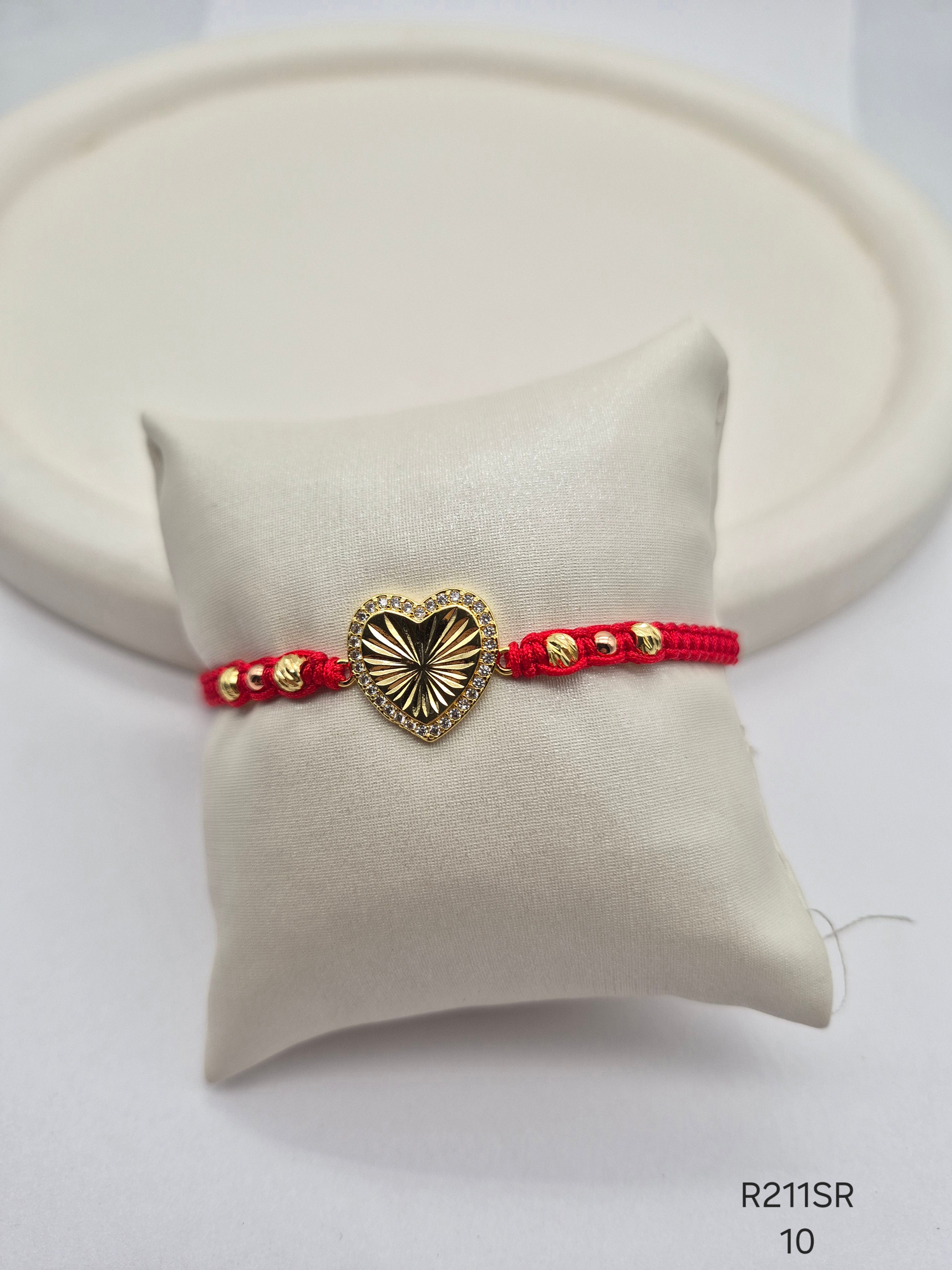 Pulsera Tejida R211SR