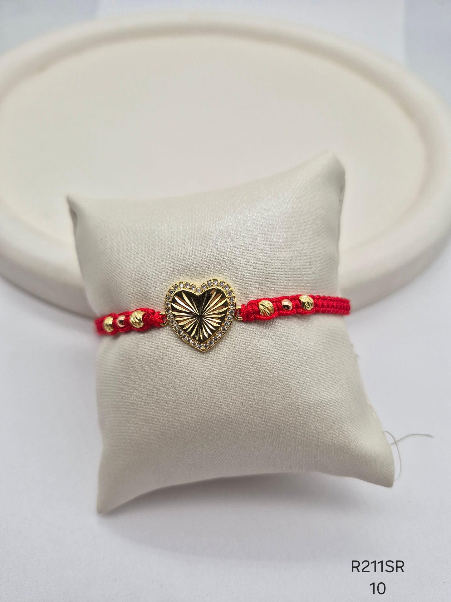 Pulsera Tejida R211SR