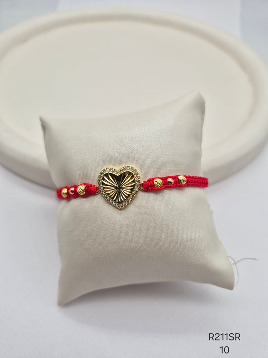 Pulsera Tejida R211SR