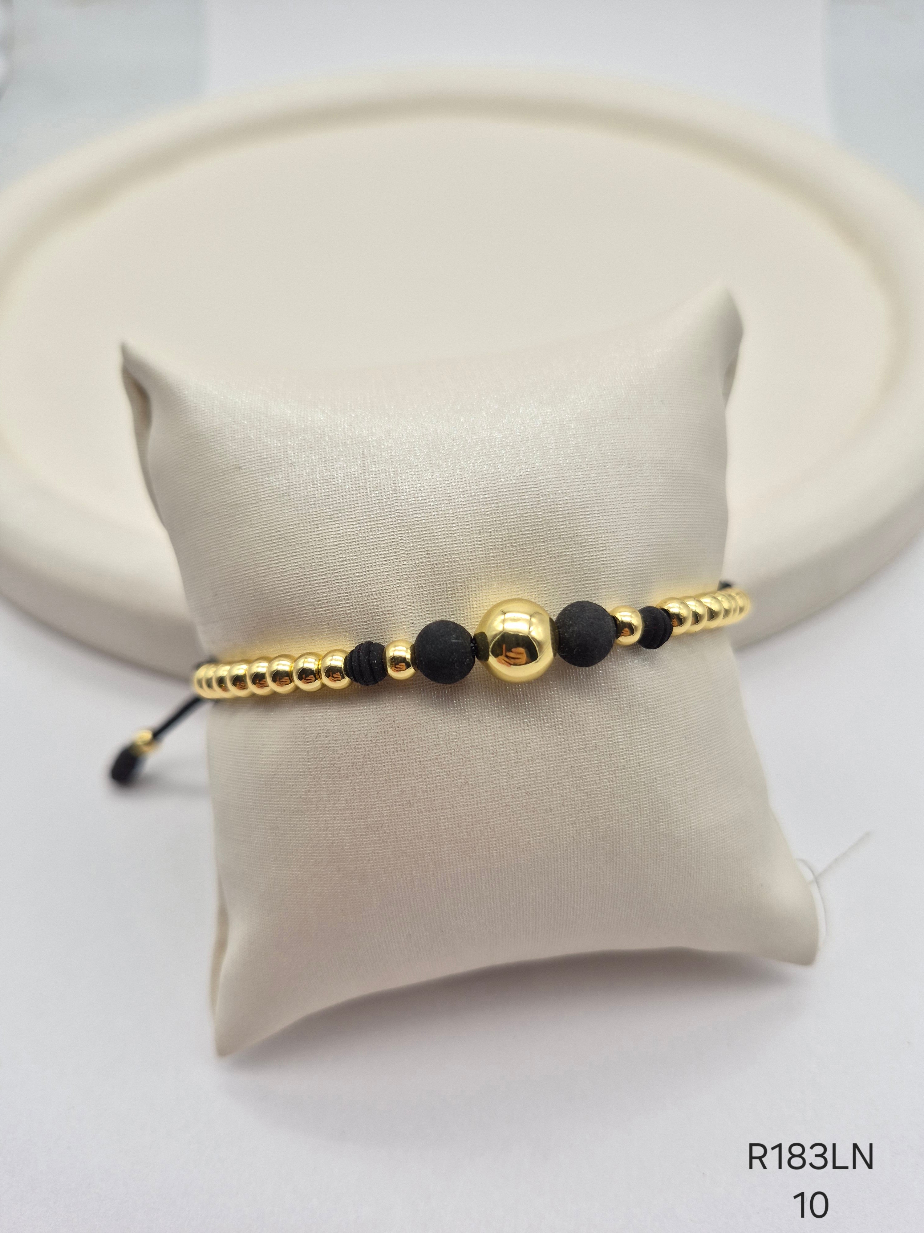 Pulsera Tejida R183LN