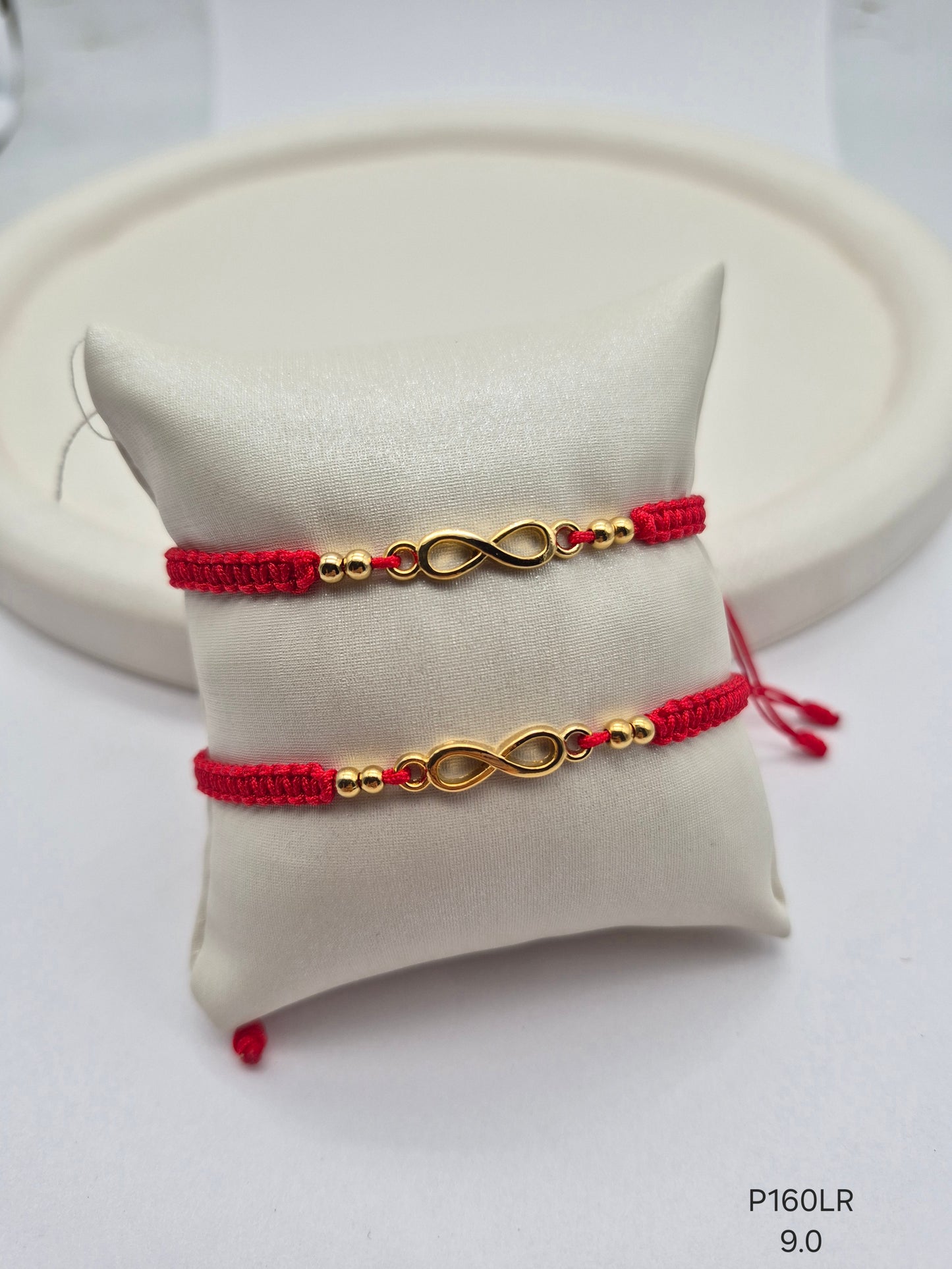 Pulsera Pareja Tejida P150LR