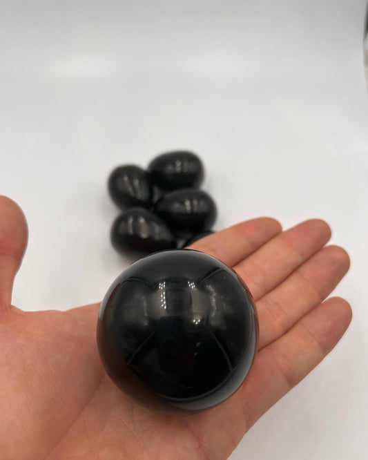 Esfera De Obsidiana