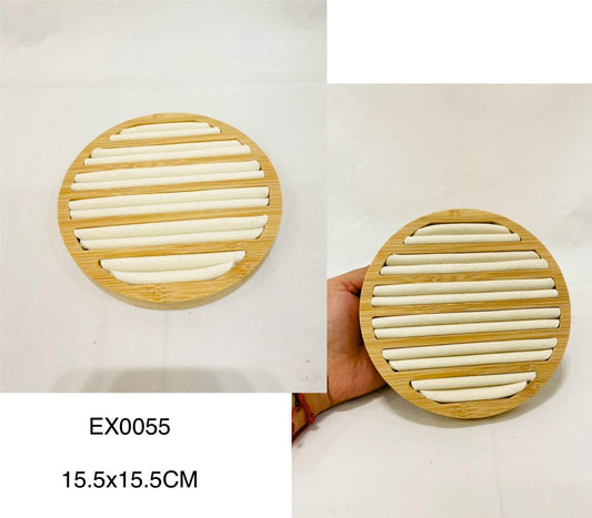 Exhibidor Anillos o Topos En Madera EX0055