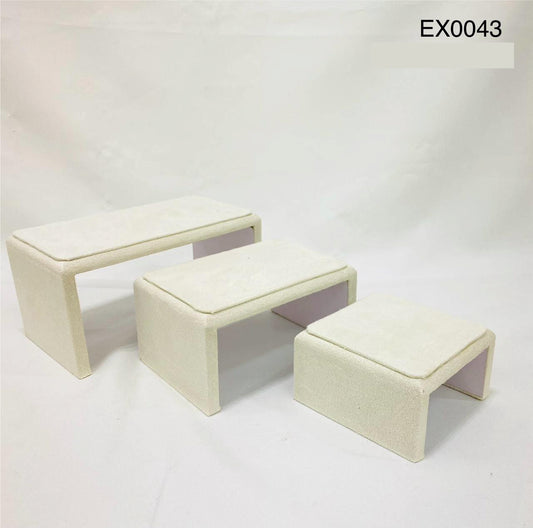 Exhibidor Arete En Madera EX0043