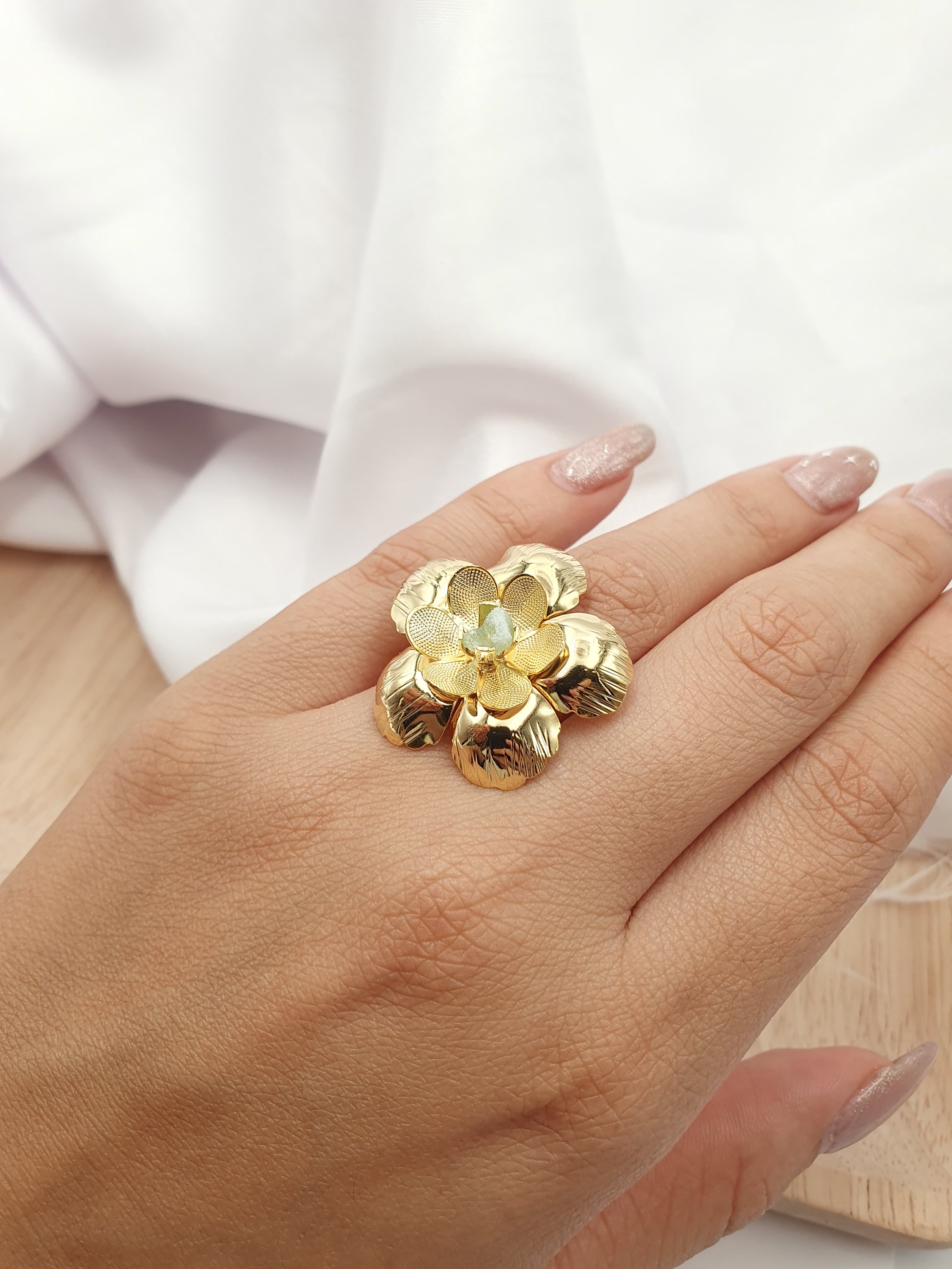 Anillo Bronce ABR-06
