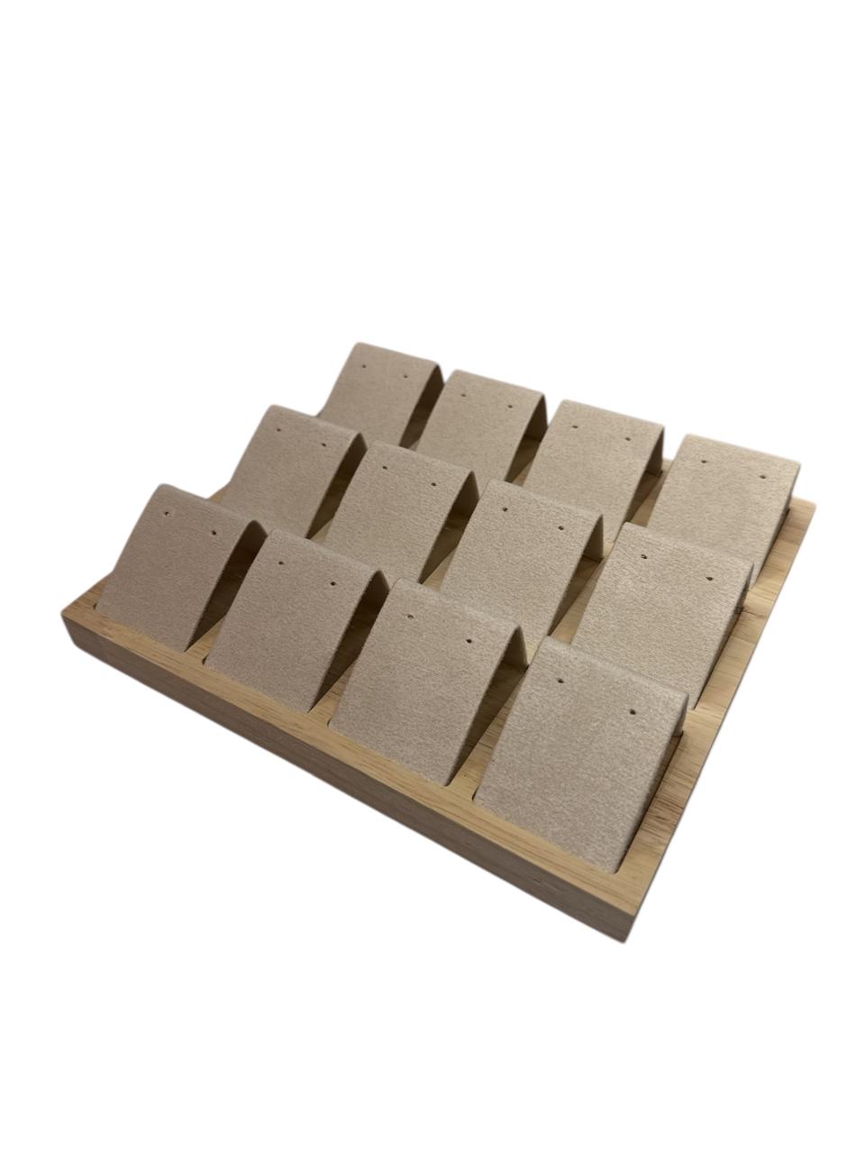 Exhibidor Aretes 18x20cm / EXH47-35