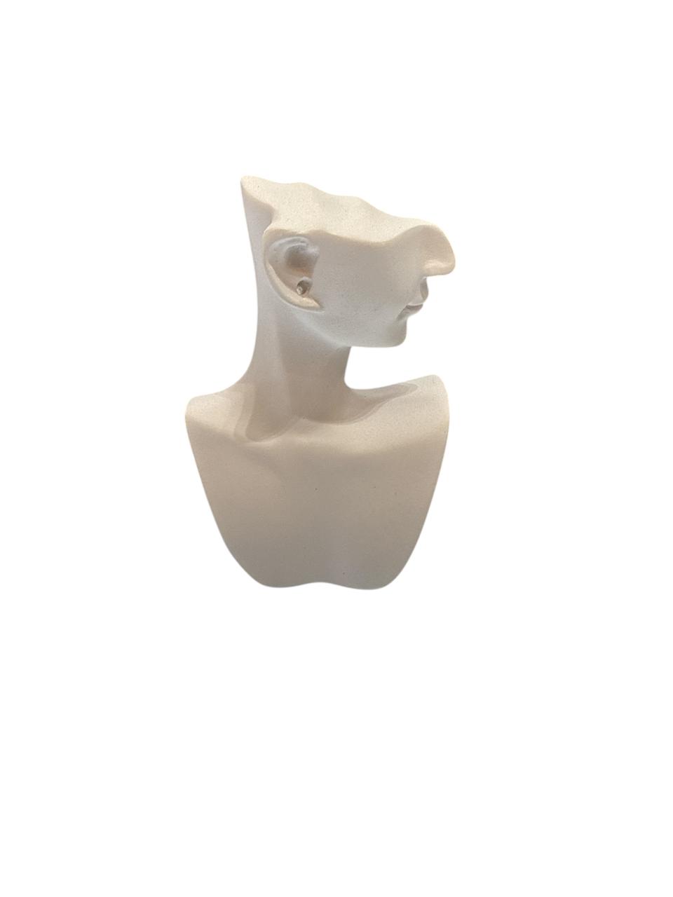 Exhibidor resina cuello pequeño 7x13cm / EXH07-6B