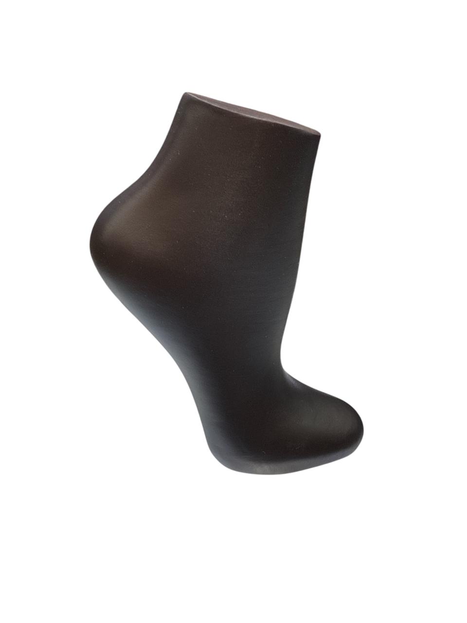 Exhibidor pie en resina 15,5x18cm / EXH58-15N