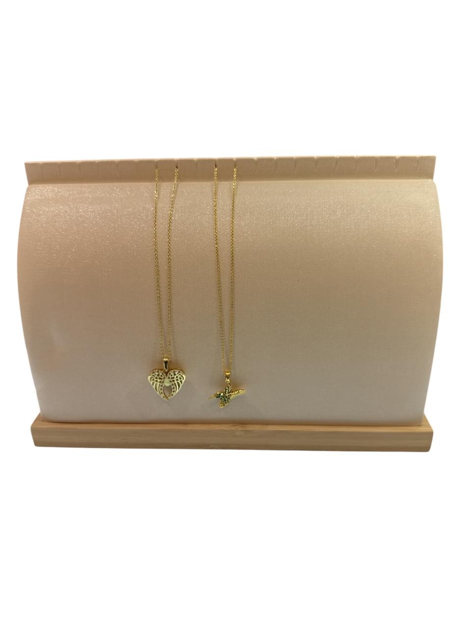 Exhibidor Pulseras o Tobilleras 26x18 EXH120-34B