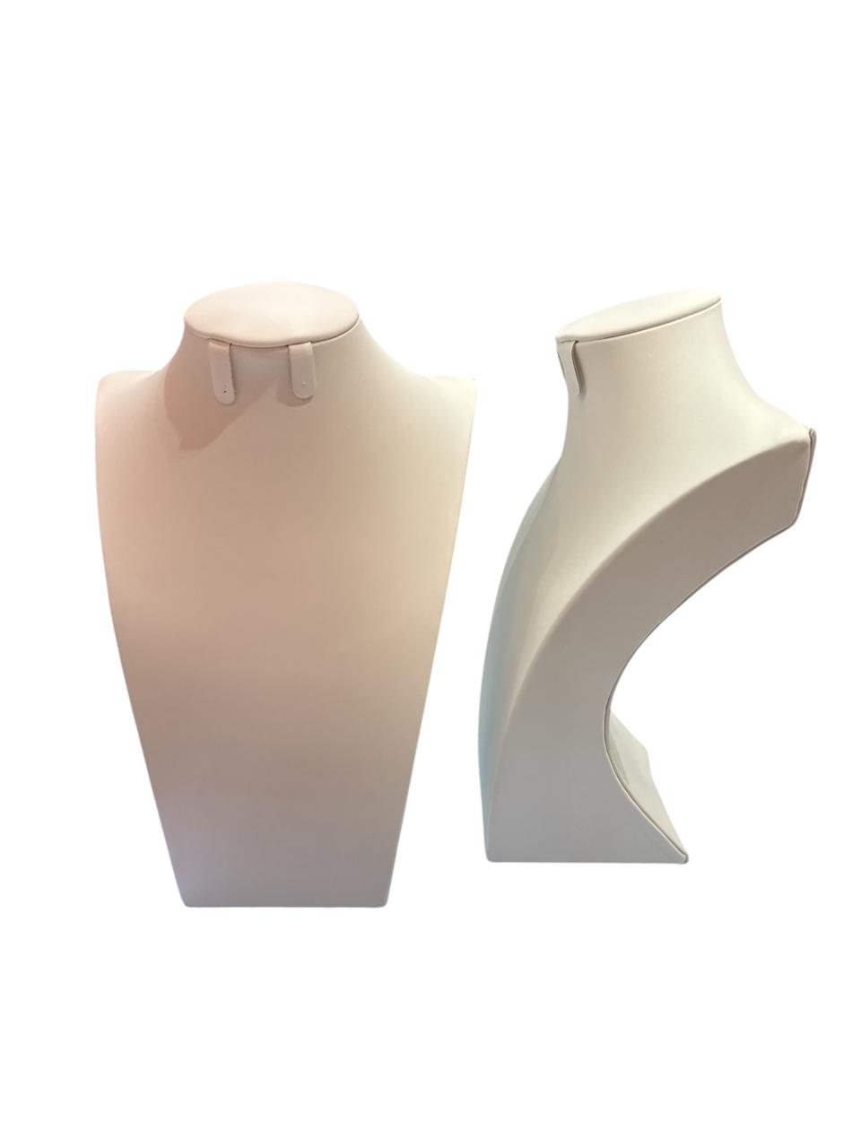 Exhibidor Cuello Blanco EXH18-25