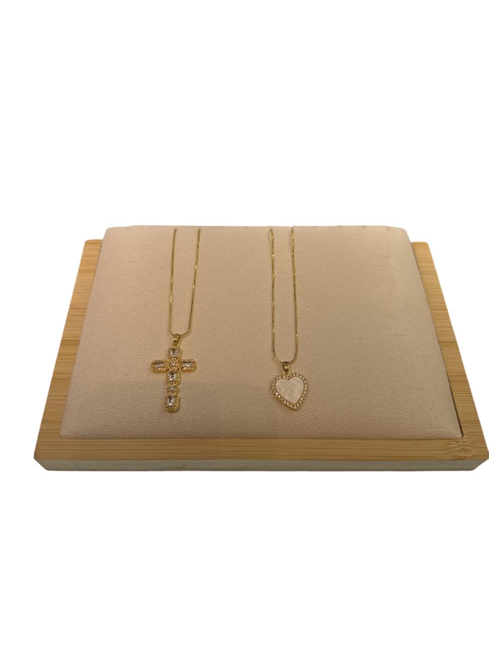 Exhibidor Cadenas 15x22cm EXH122-28