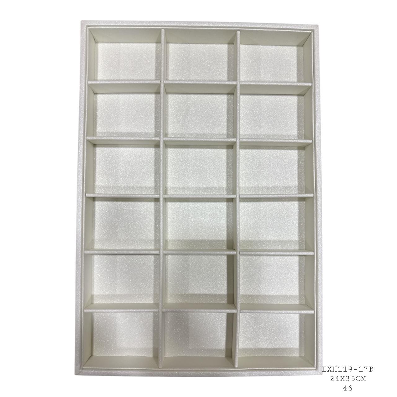 Exhibidor Cuerina Organizador