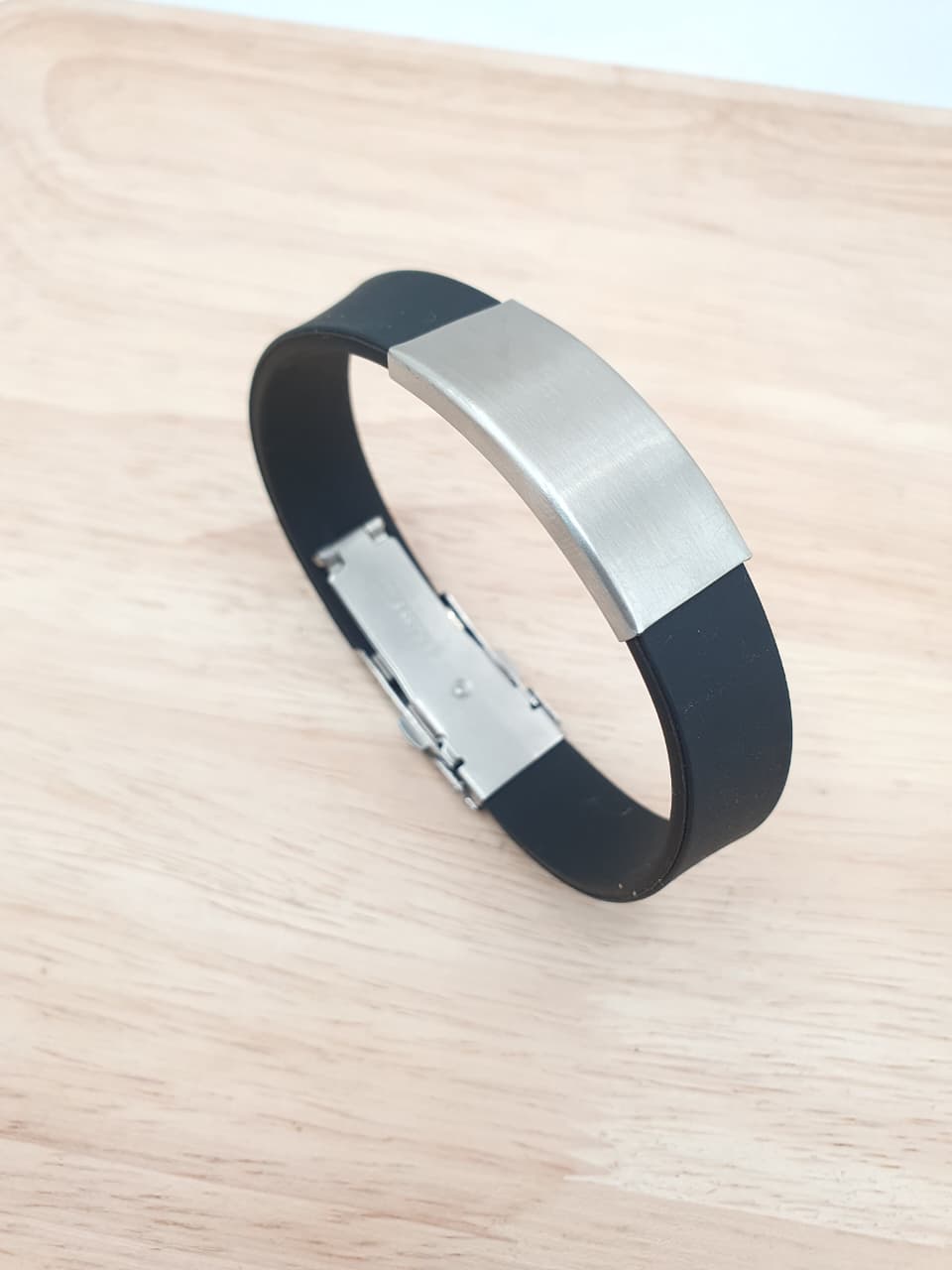 Pulsera Identificacion Broche de seguridad Personalizable