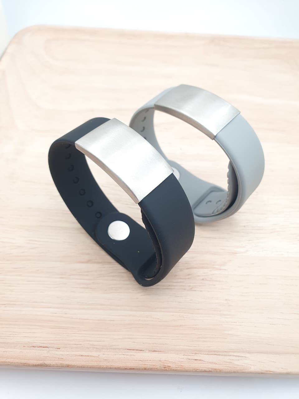 Pulsera Identificacion Personalizable