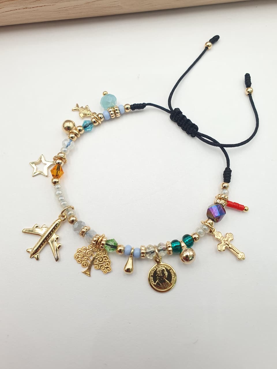 Pulsera Amuleto De los Deseos