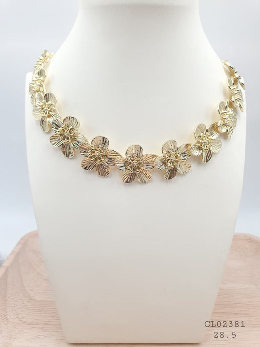 Collar Rodio CL02381