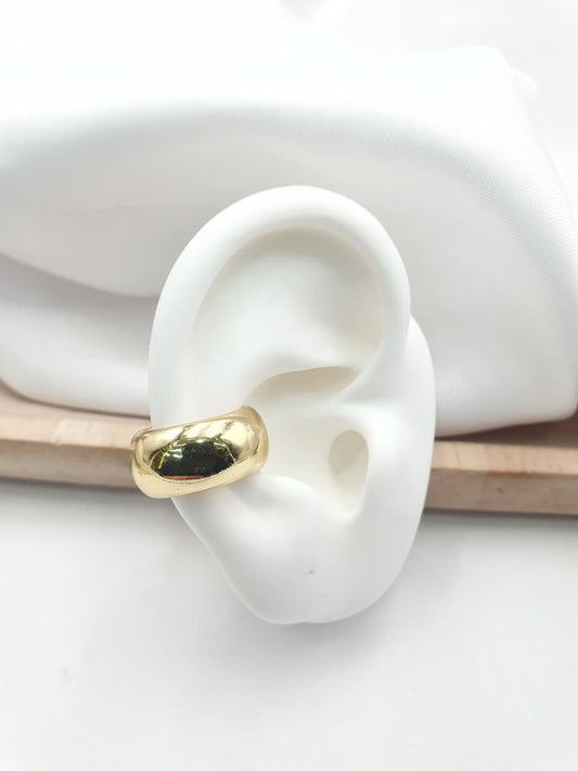 Earcuff En Rodio EFC10