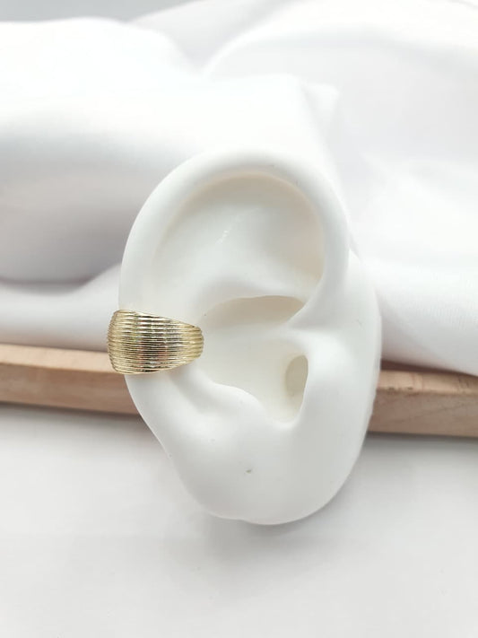 Earcuff En Rodio EFC4