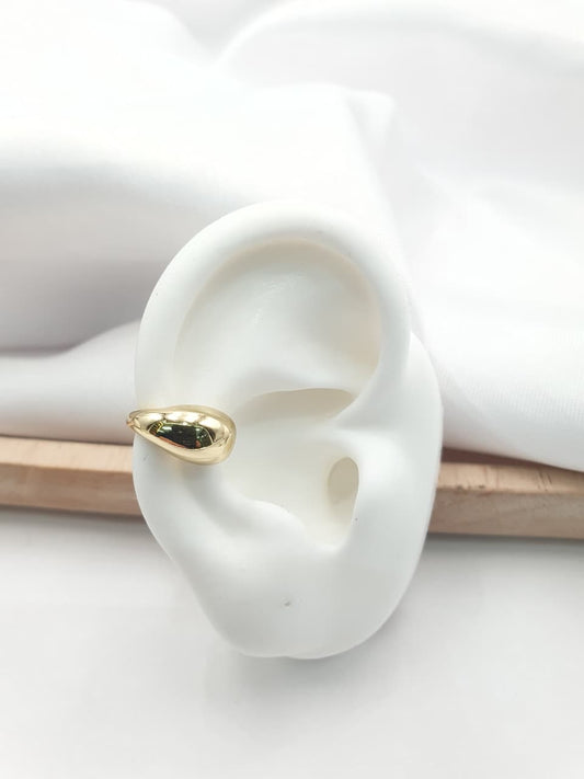 Earcuff En Rodio EFC1