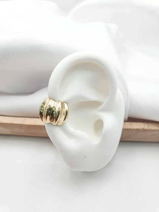 Earcuff En Rodio EFC2