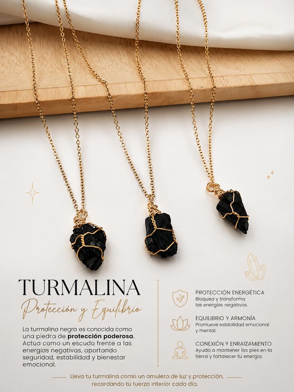 Cadena Turmalina