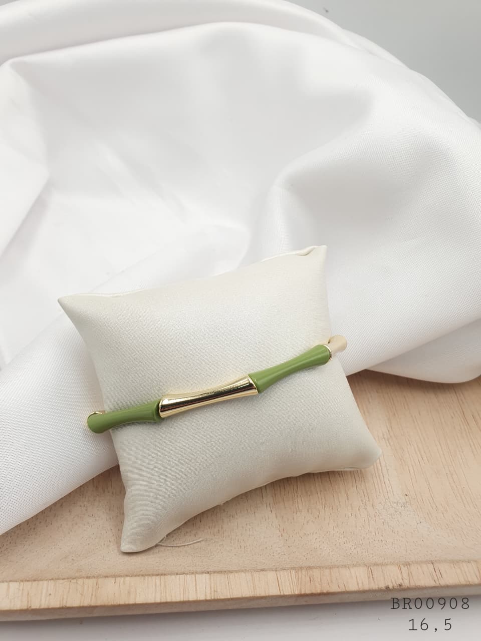 Pulseras Resortadas