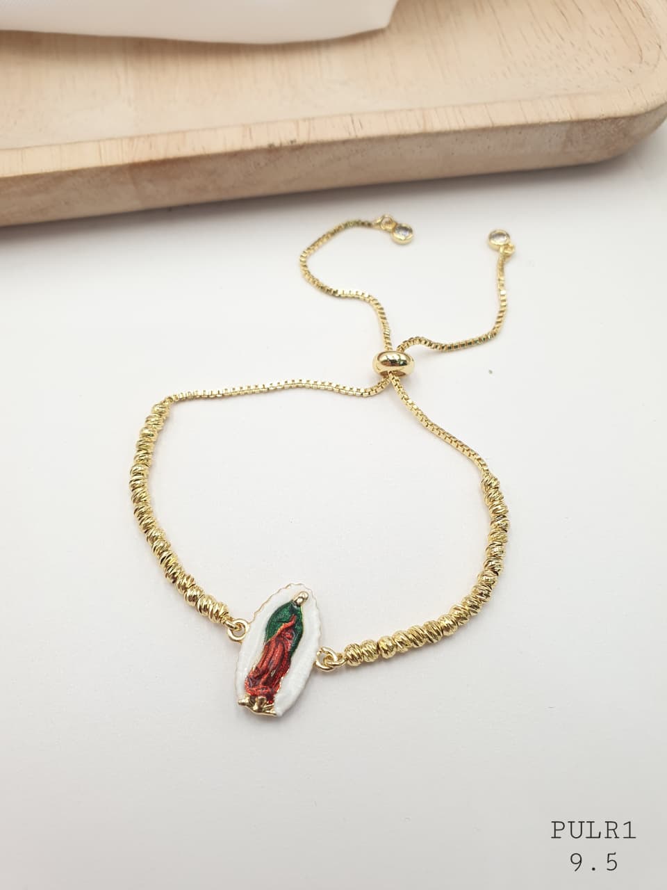 Pulsera Rodio Santos