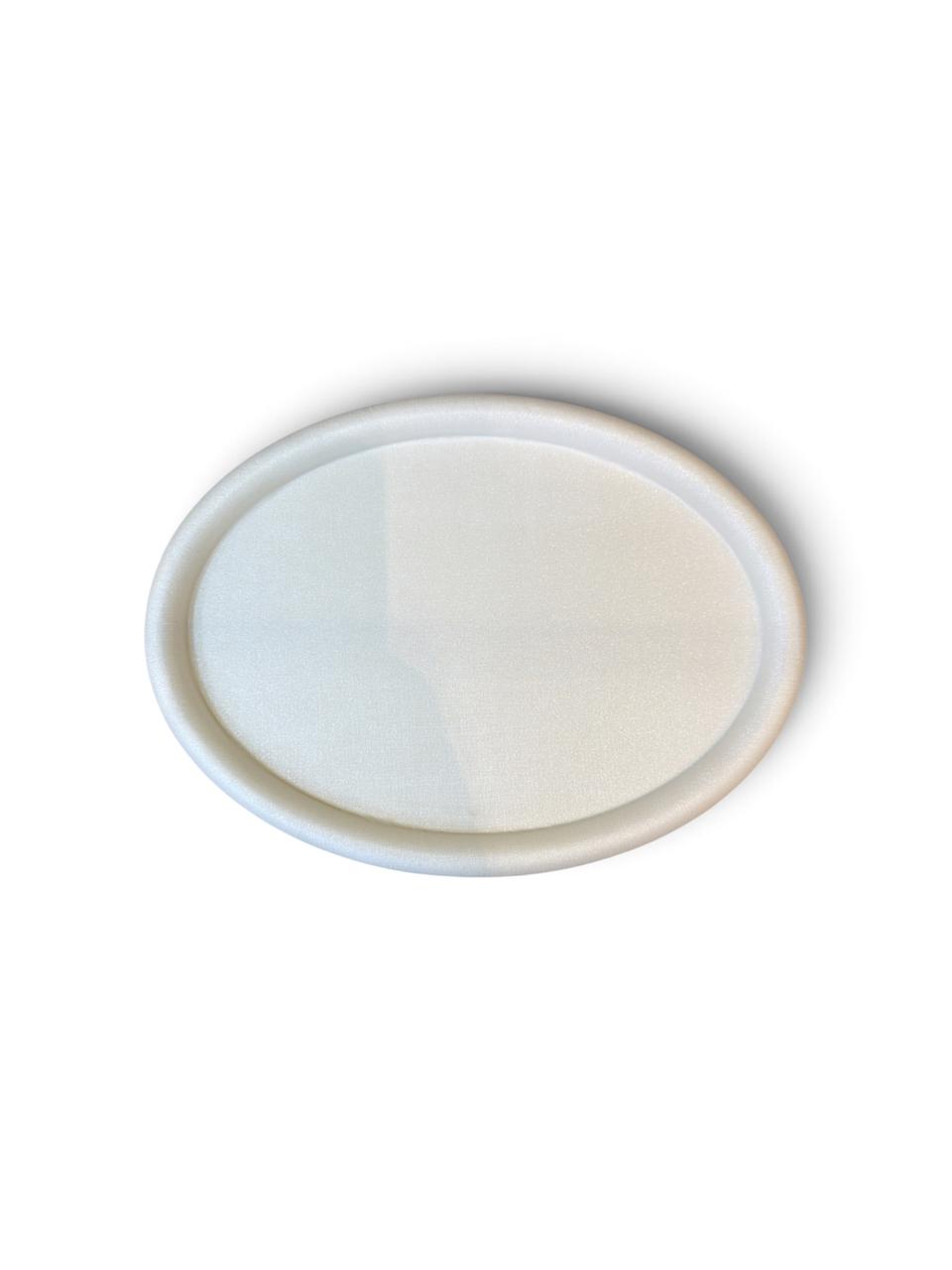Exhibidor Bandeja Redonda 25cm