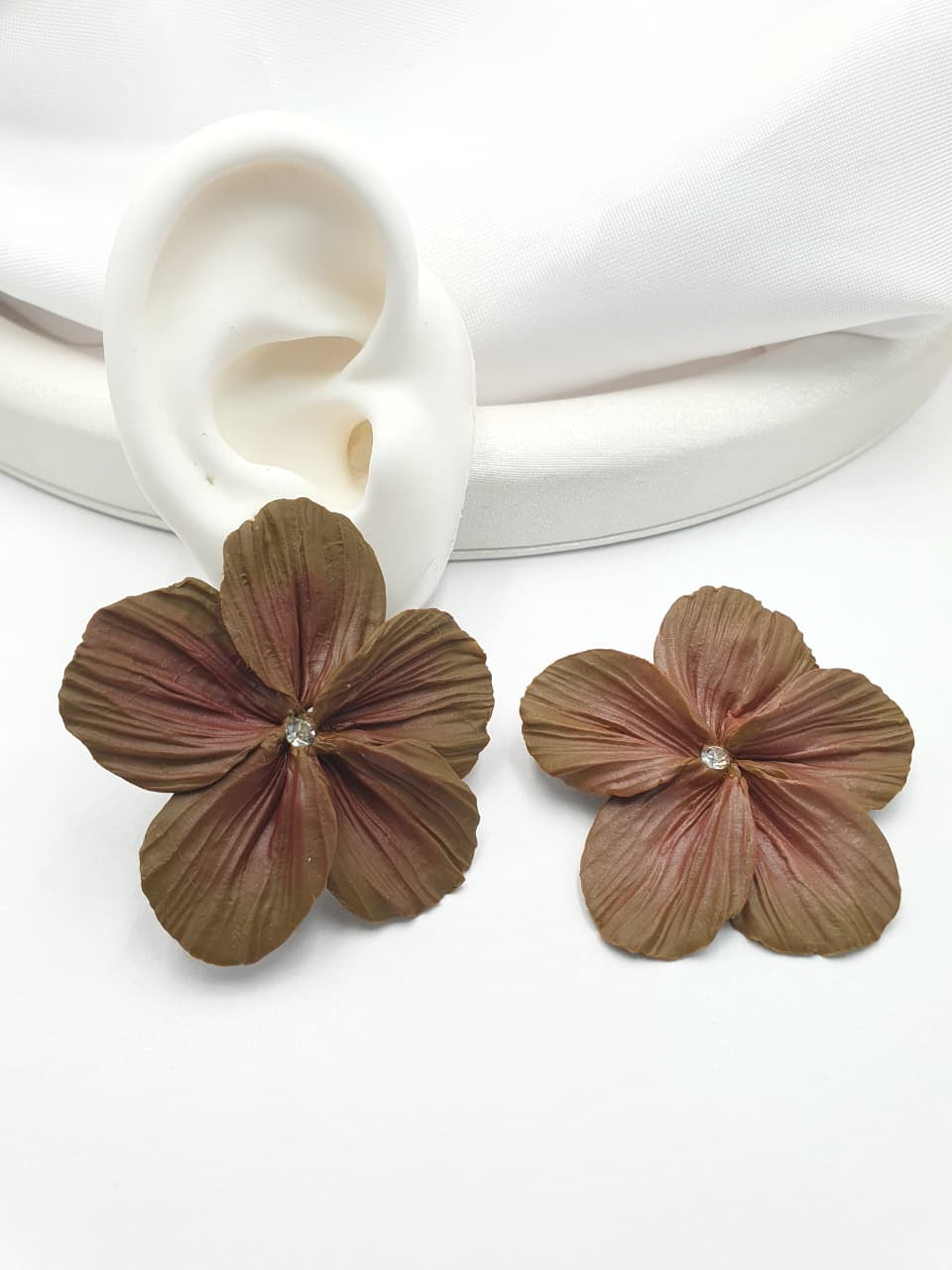 Aretes de Arcilla Polimerica