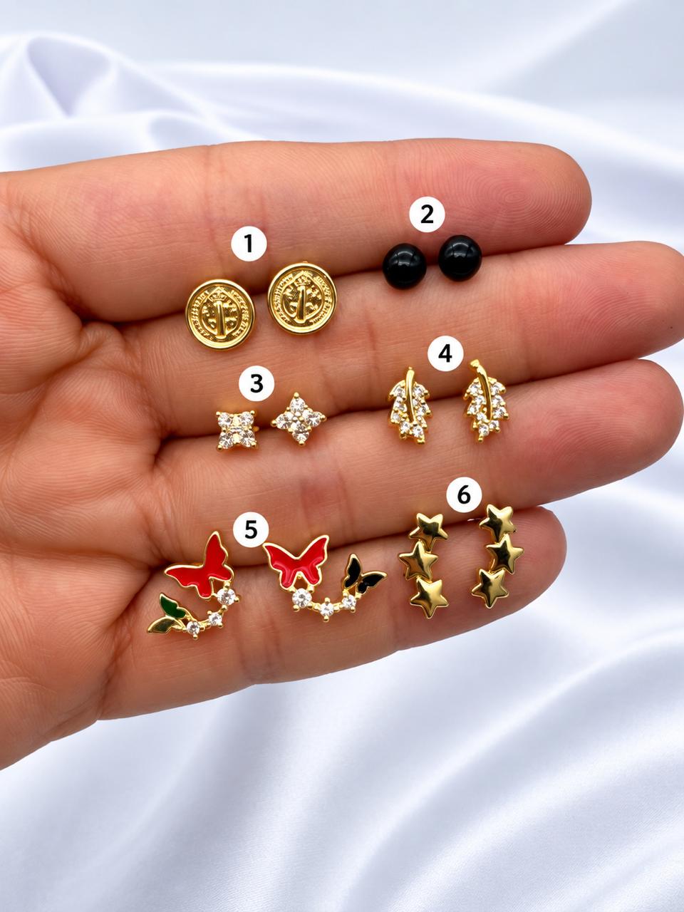 Topos Rodio Diseños Variados TI19