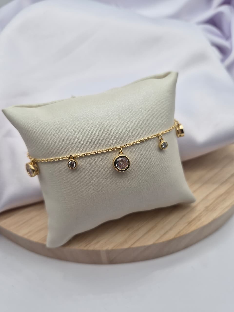 Pulsera Rodio Esmaltada RES8