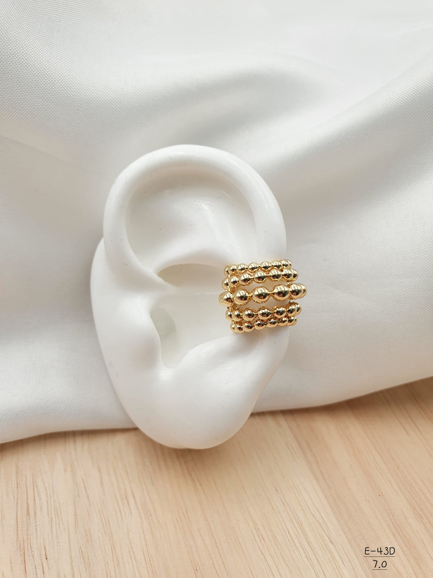 Earcuff Rodio E-43D