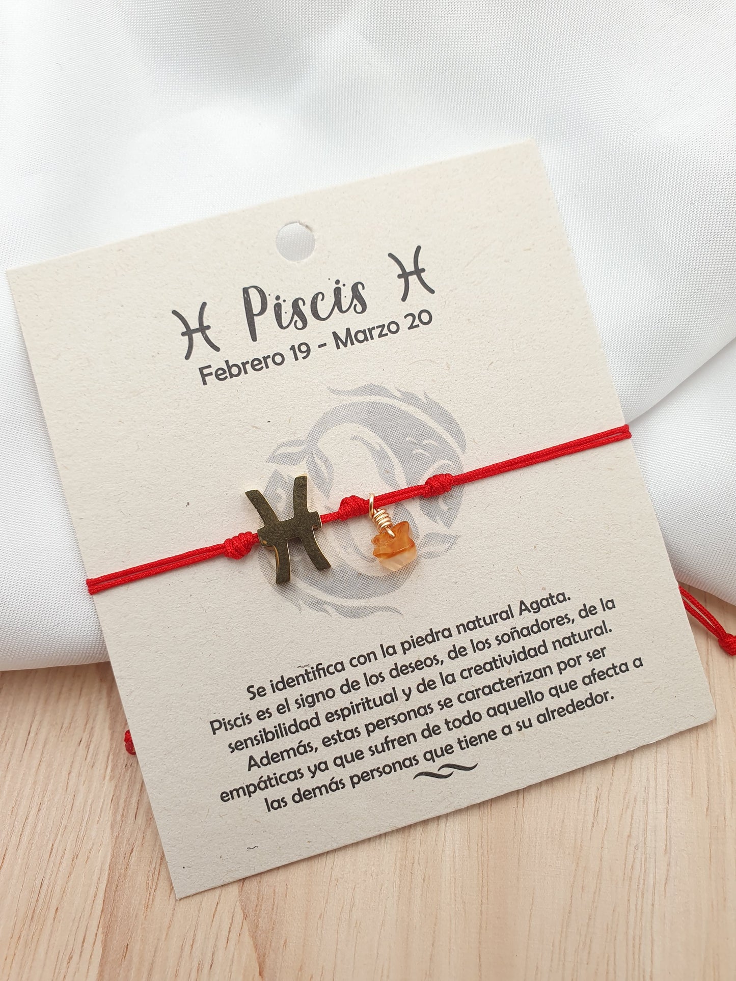 - Pulsera de Signo Zodiacal