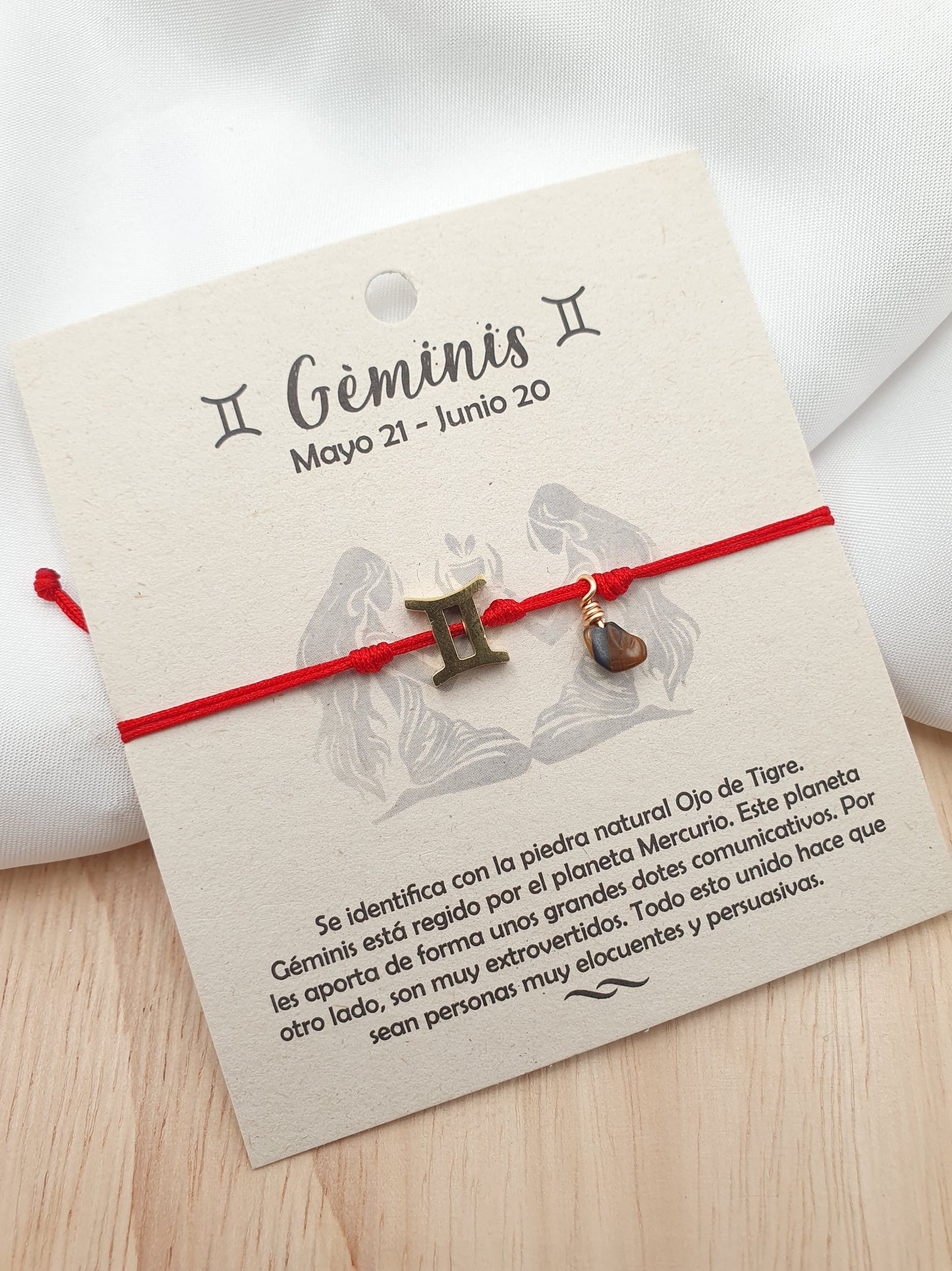 - Pulsera de Signo Zodiacal