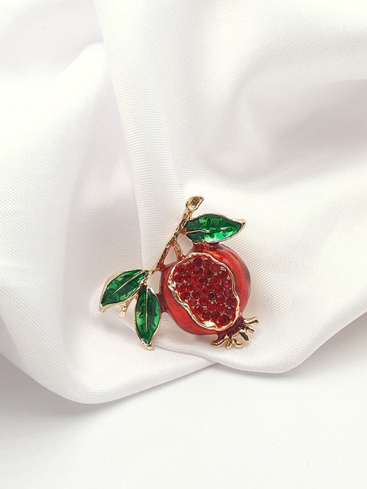 Prendedor Rodio PR-03