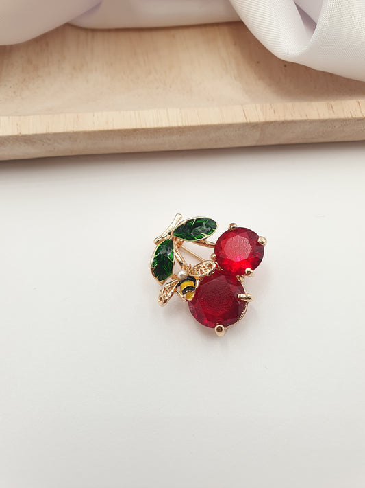 Prendedor Rodio PR0104