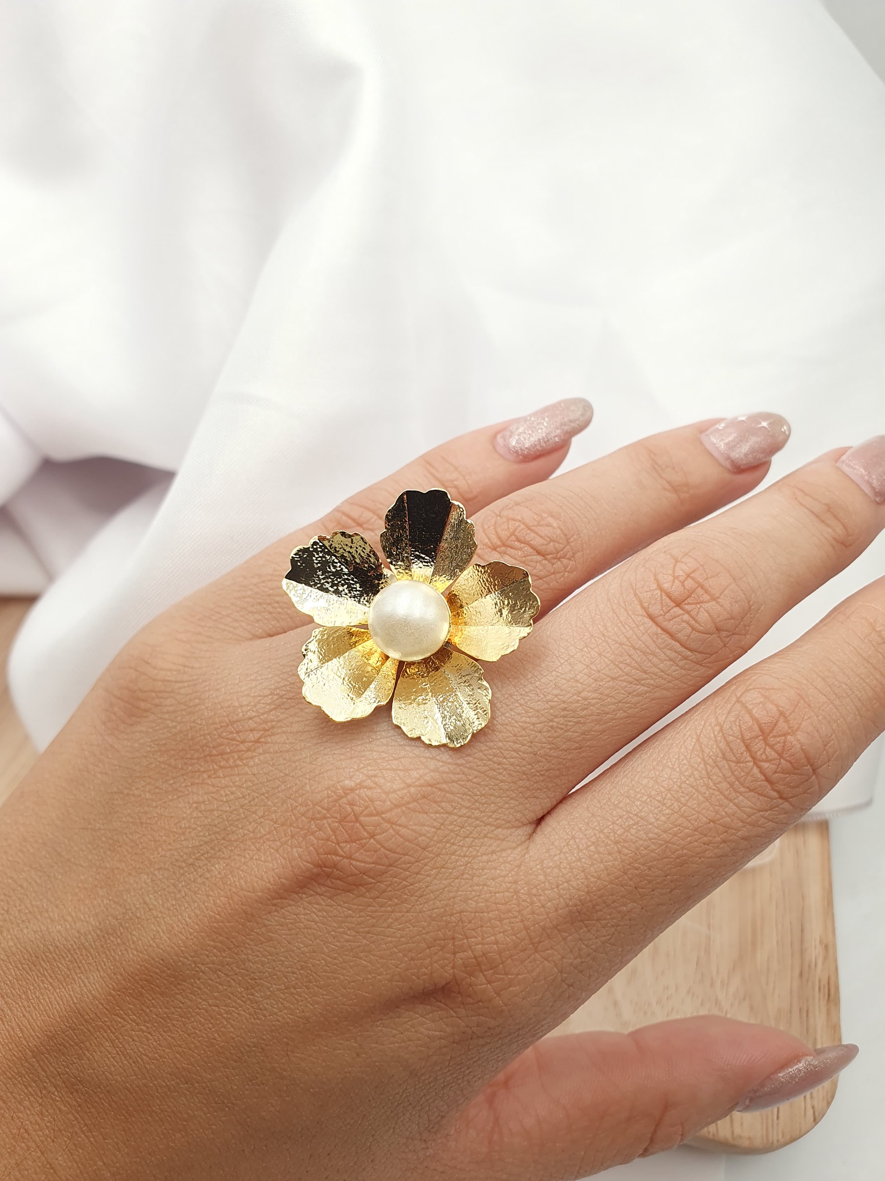 Anillo Bronce ABR-01