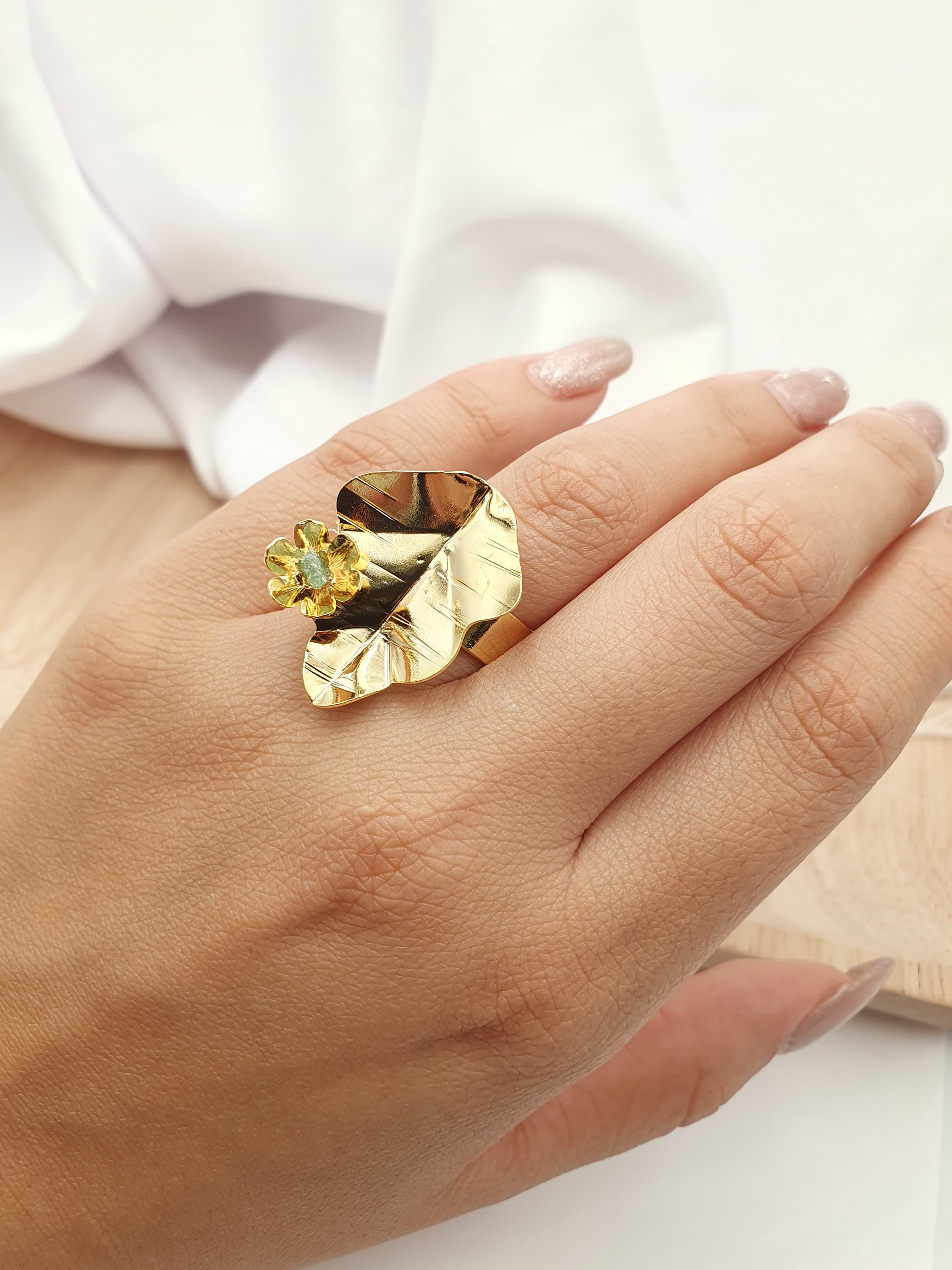 Anillo Bronce ABR-04