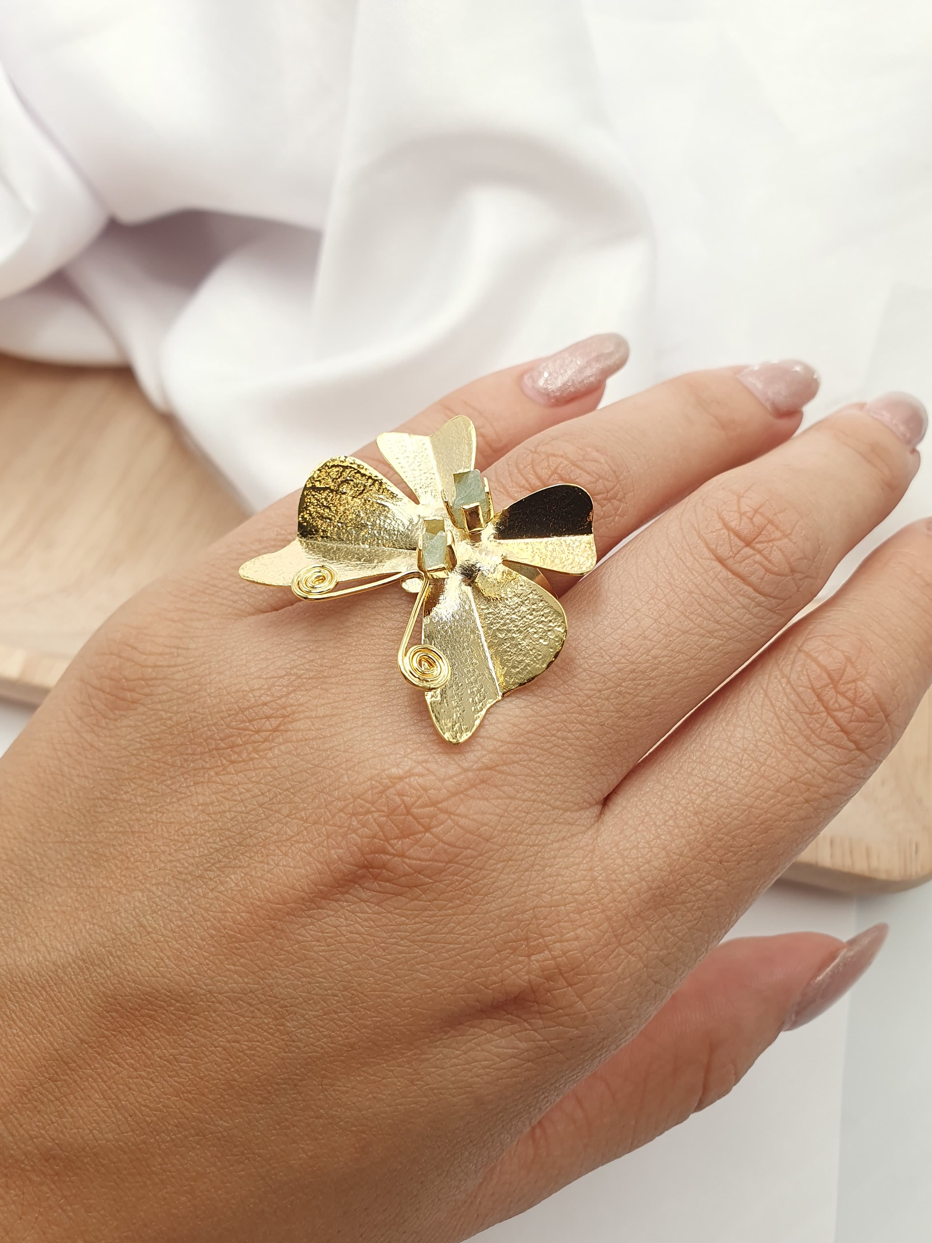 Anillo Bronce ABR-03
