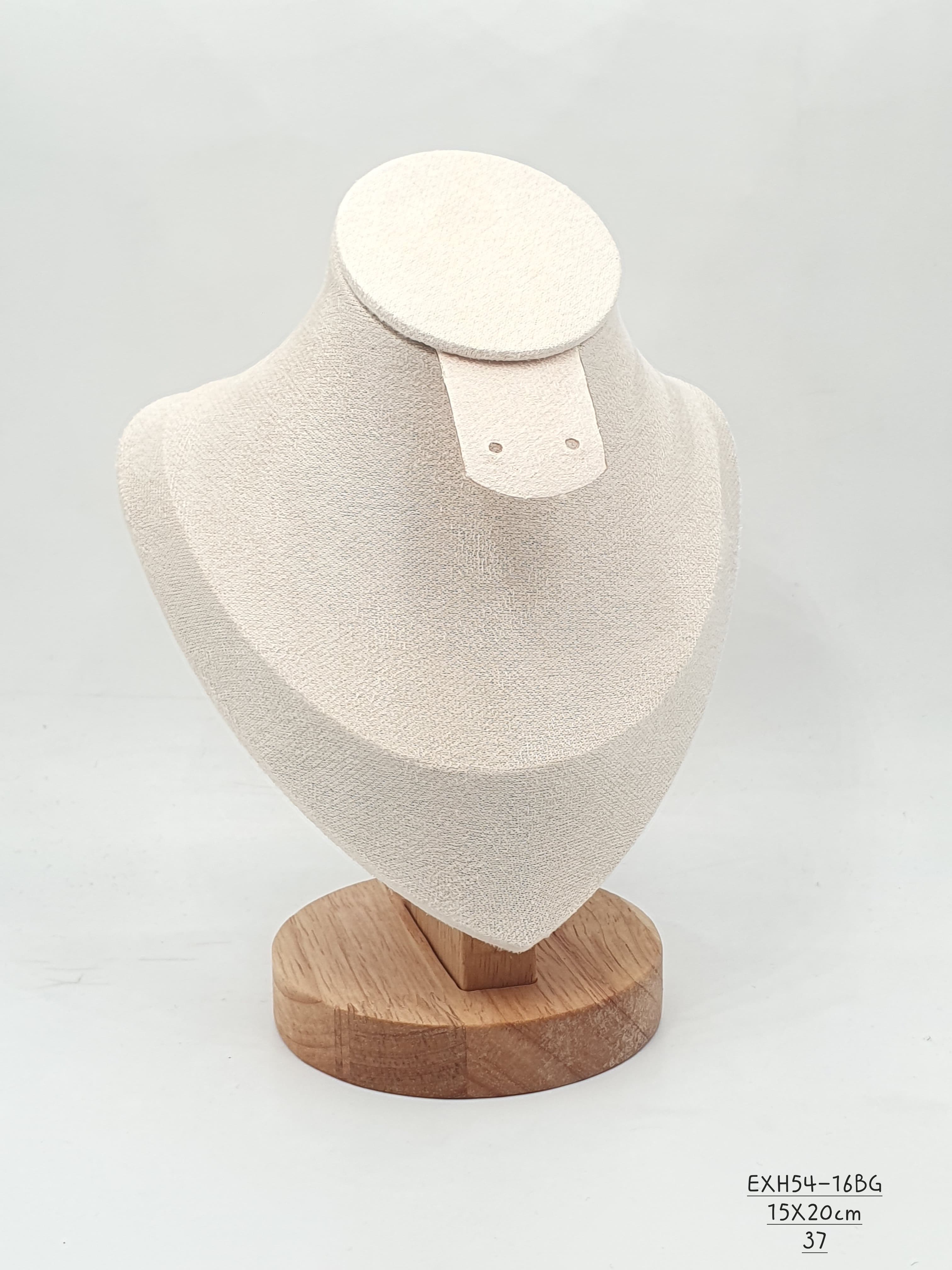 Exhibidor Cuello EXH54-16BG