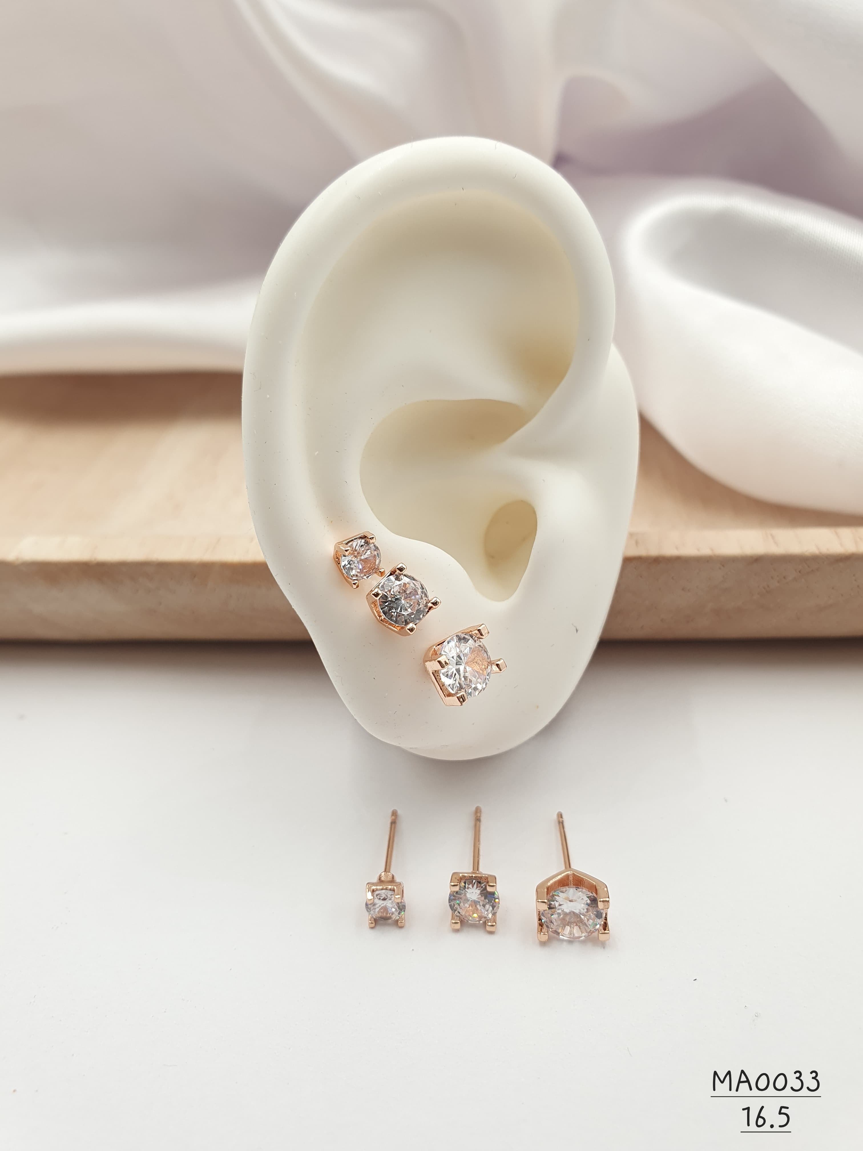 Set Topos En Rodio MA0033