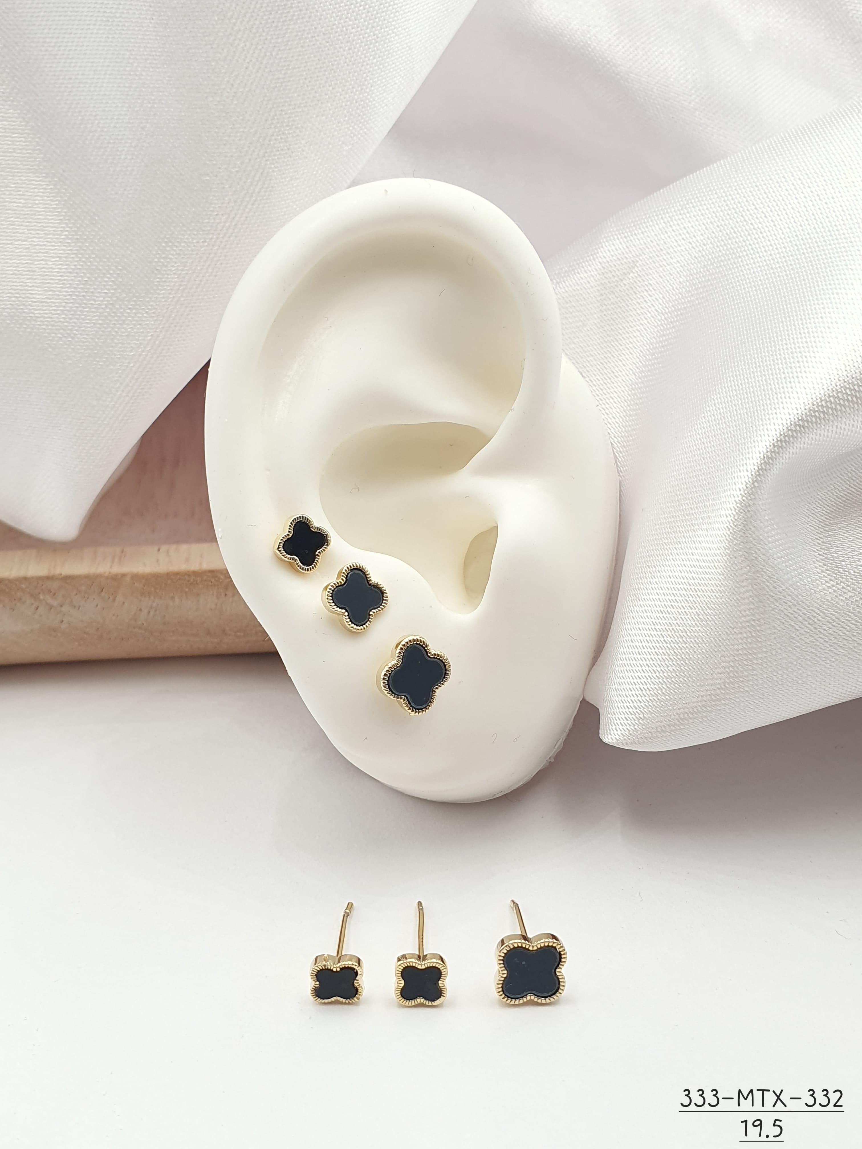 Set Topos Van Cleef MTX-332