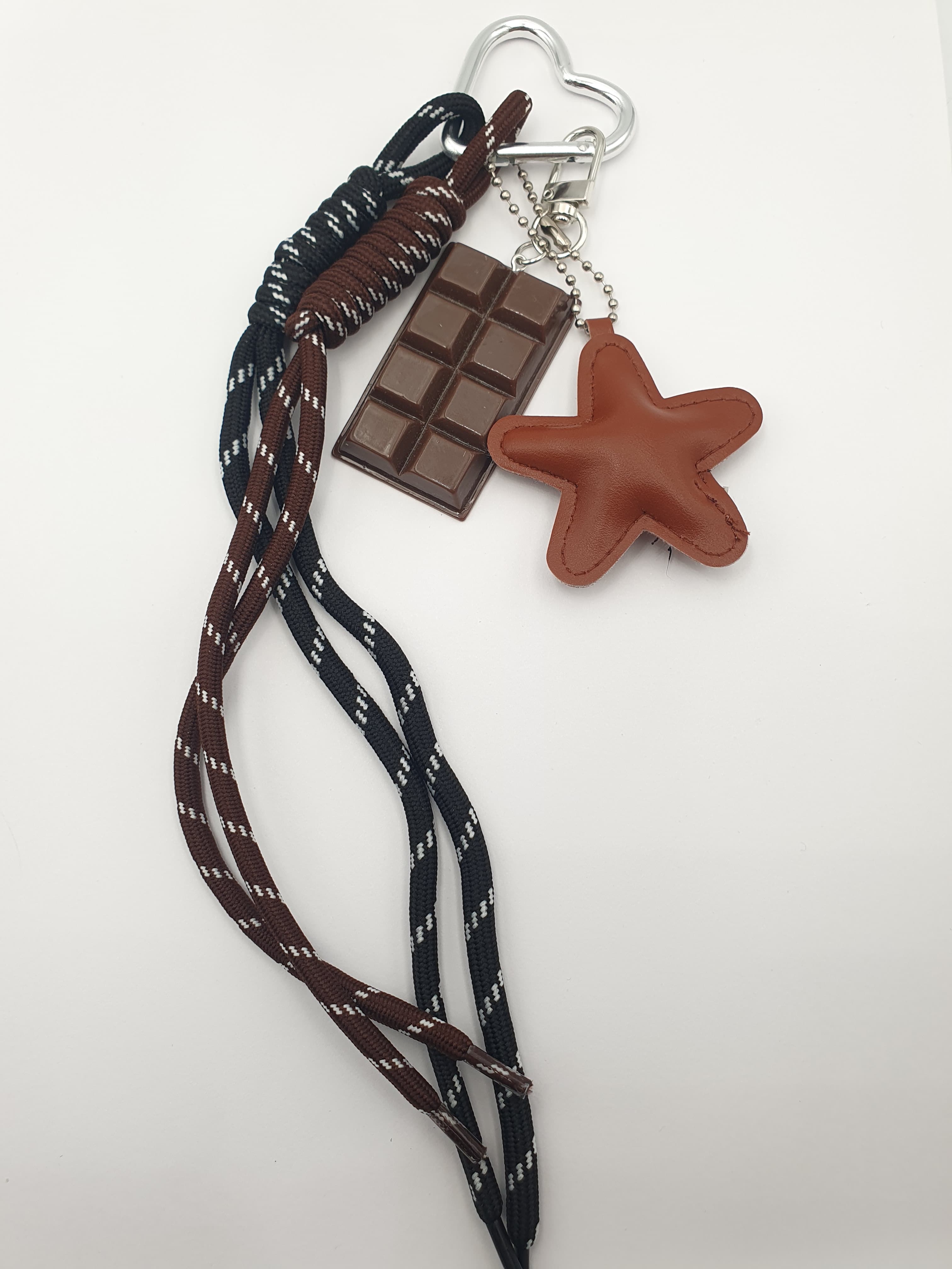 Llavero Barra chocolate